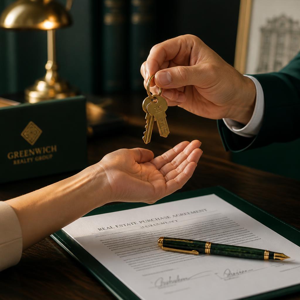 Compraventa inmobiliaria
