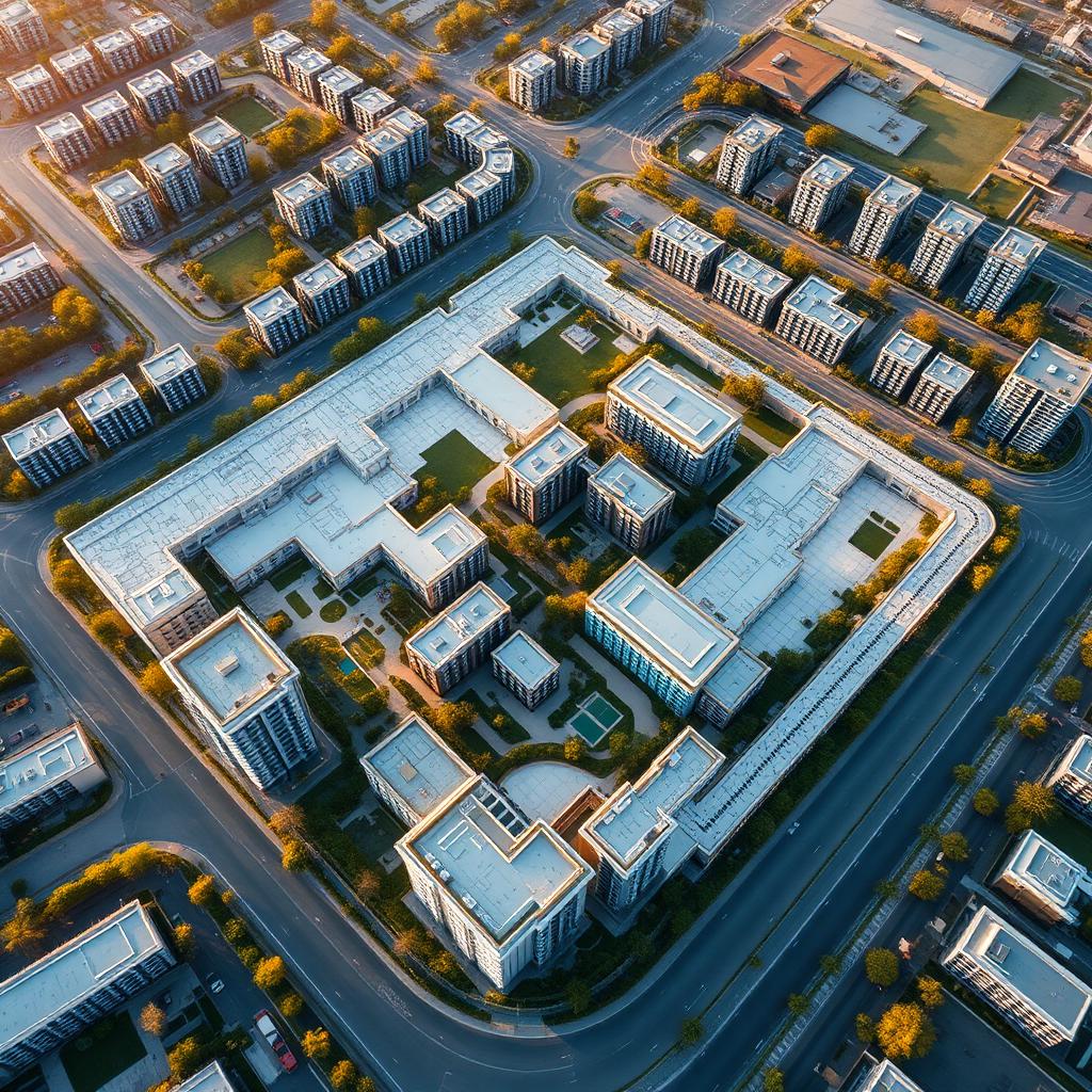 Desarrollo urbanístico